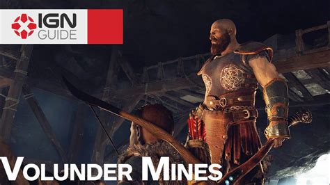 god of war second hand soul|volunder mines rune chest.